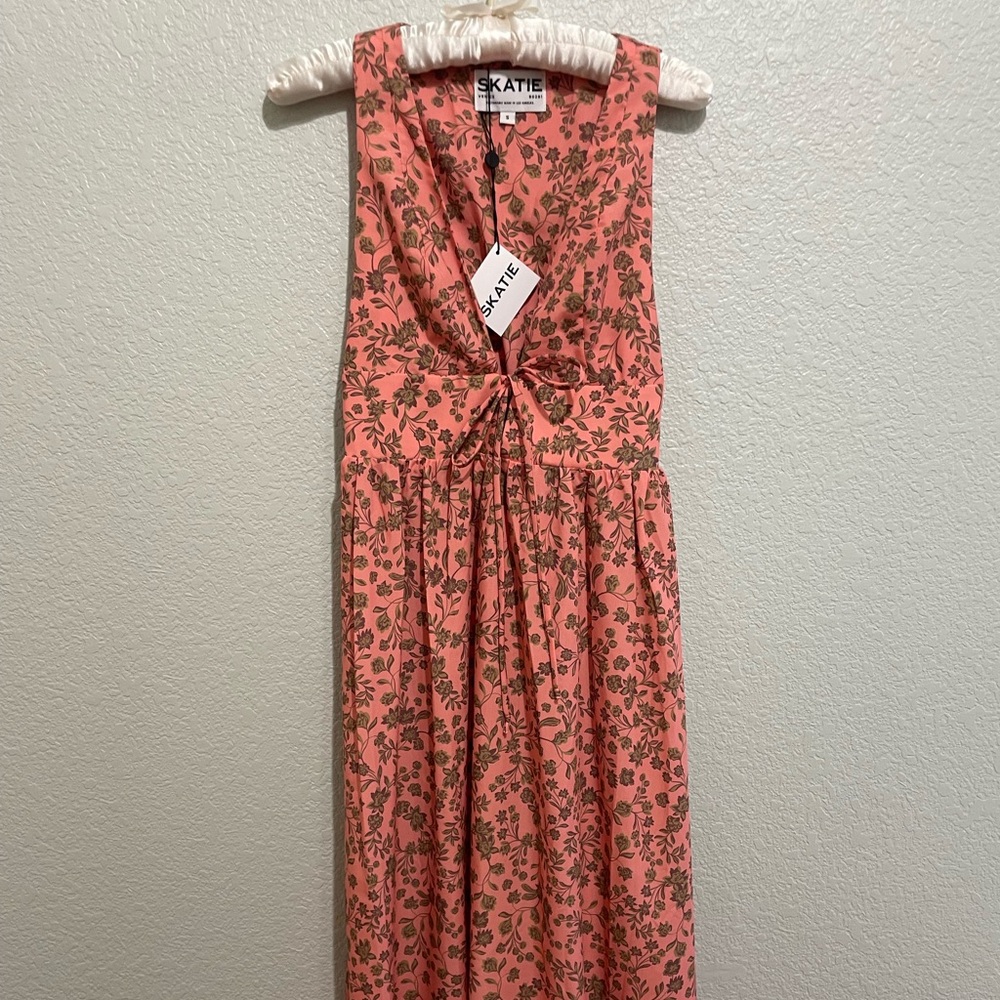 Skatie Isabelle Midi Dress